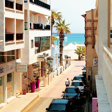 Stephanie City Apartments Larnaca Exteriör bild