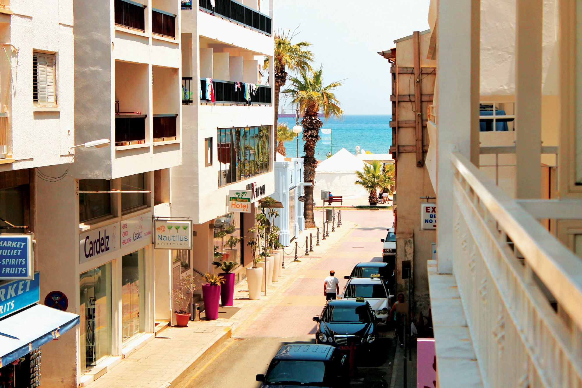 Stephanie City Apartments Larnaca Exteriör bild